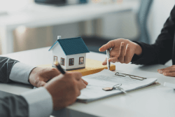 Raleigh real estate accounting